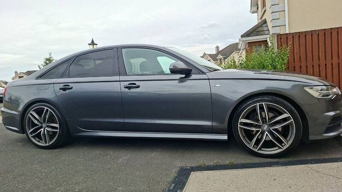 2016 Audi A6 Black Edition S Line 190bhp Automatic