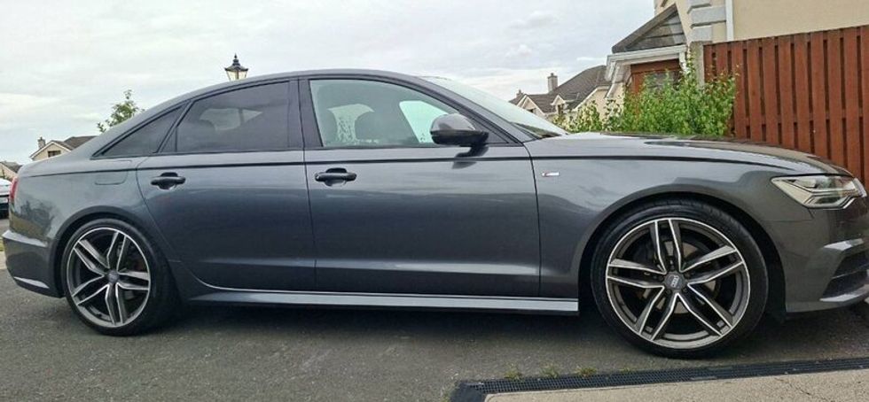 2016 Audi A6 Black Edition S Line 190bhp Automatic