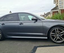 2016 Audi A6 Black Edition S Line 190bhp Automatic