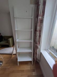 book shelves