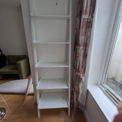 book shelves