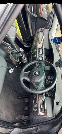 BMW E60 520d (Low Mileage)