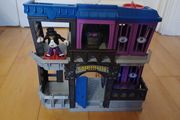 Batman Jail Imaginext DC Super Friends Playset Gotham City Jail