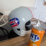 1960 American football decoration helmets Image 4