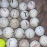 25 Mixed Tiltiest golf balls Image 7