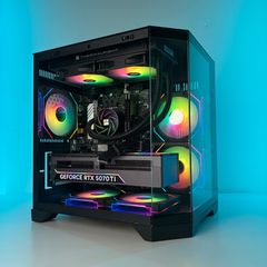 Rtx 5070 Ti Gaming Pc | I7-14700f | 32gb Ram | 512gb Nvme | Warranty