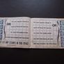 Vintage Green Shield Stamp Saver Book for Ireland. Almost completed Image 7