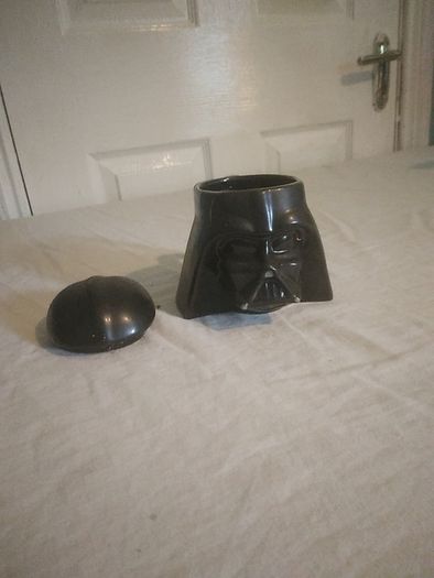 Star Wars Darth Vader cup