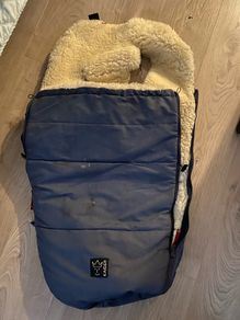 kaiser foot muff
