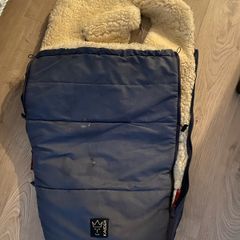 kaiser foot muff