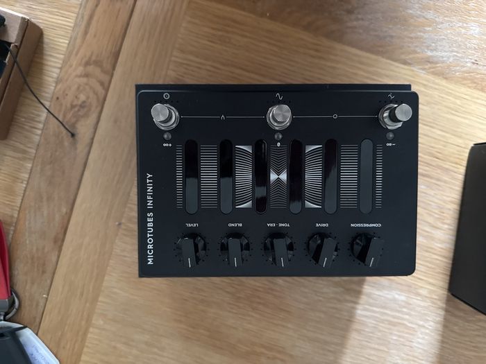 Darkglass Microtubes Infinity