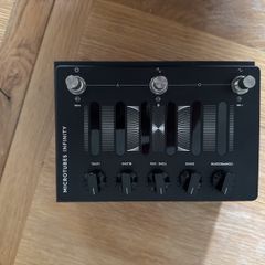 Darkglass Microtubes Infinity
