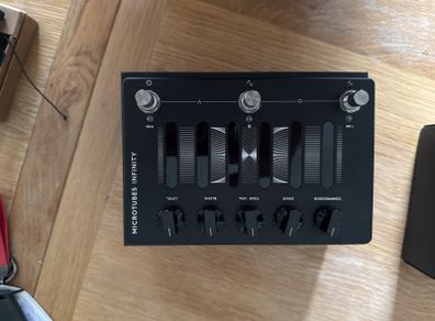 Darkglass Microtubes Infinity