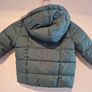 2 Benneton Puffer Jackets With Hoods Image 8
