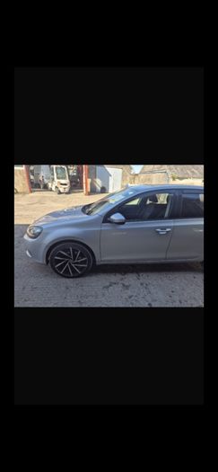 2011 Volkswagen Golf 1.2 petrol automatic taxed and nctd