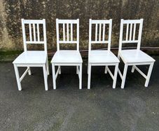 Kitchen table and 4 chairs