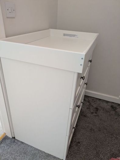 Mamas and Papas Changing Drawer
