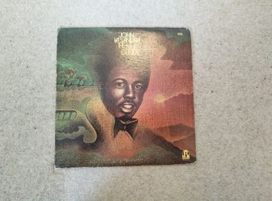 John Kasandra The true genius Vinyl lp