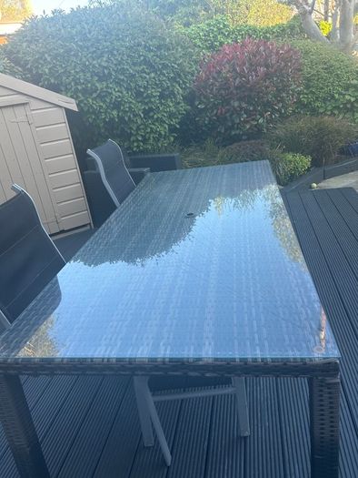 Garden Table