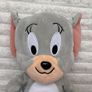 Tom & Jerry Tuffy Plush Soft Namco Bandai approx. 25 cm. Used Please see photos Image 3