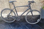 bike  giant front break fixing