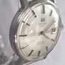 Vintage Tissot Seastar Automatic 2481 Date Men's Watch Swiss 34mm Image 6