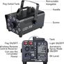 NEW SALE | Fog Machine 500W Smoke Machine with 10 RGB LED & Wireless Remote Control, Suitable for Party, Disco Dj Effect, Christmas, Wedding, Stage Performances Image 3