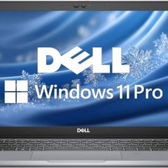 Dell Latitude 5320, 13.3" (11th Gen) Intel i5-1135G7, @2.60GHz, 8GB RAM, 500GB, Windows 11 Pro (SALE PRICE)
