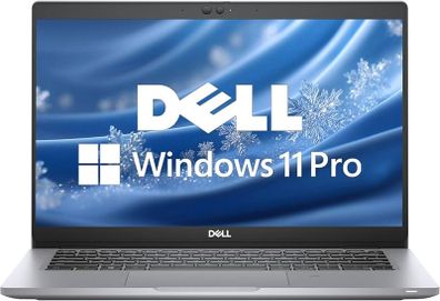Dell Latitude 5320, 13.3" (11th Gen) Intel i5-1135G7, @2.60GHz, 8GB RAM, 500GB, Windows 11 Pro (SALE PRICE)