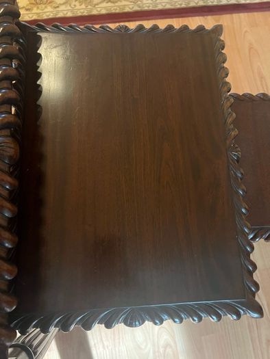 Nesting tables