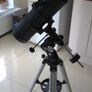 Newtonian reflector 114/500 EQ3 mount Image 4