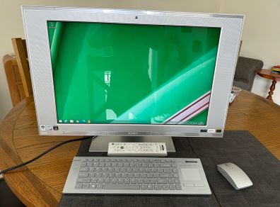 Sony Vaio AIO Computer