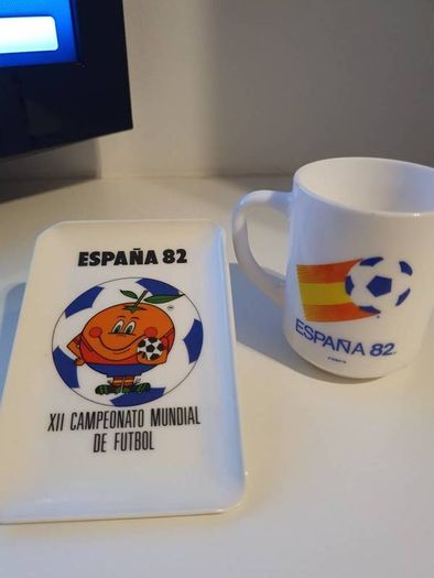 World Cup Spain 1982