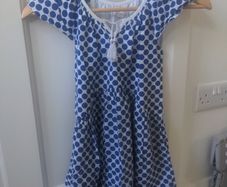 Pumpkin Patch girls dress