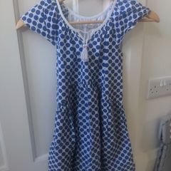 Pumpkin Patch girls dress