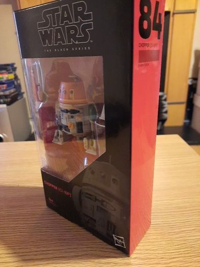 Star Wars Black Series: Chopper (C1-10P) 6'' (Rebels)