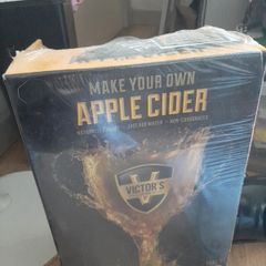 make your own cider  kit