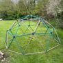 climbing frame - Lifetime Playground 305cm x 305cm Metal Climbing Frame By Lifetime Image 2