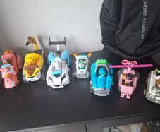 Paw patrol toys