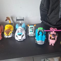 Paw patrol toys