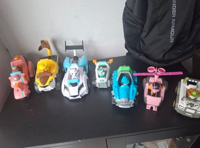 Paw patrol toys