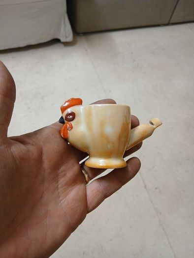 old ceramics