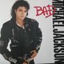Micheal Jackson Bad vinyl Image 5