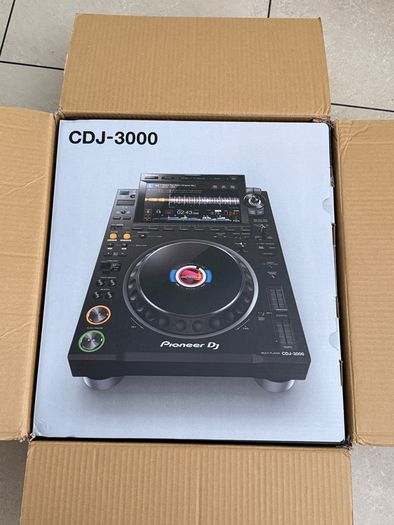 Pioneer CDJ 3000