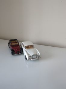 Vintage Corgi Toys