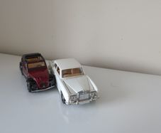 Vintage Corgi Toys