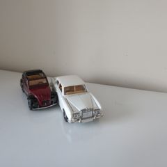 Vintage Corgi Toys