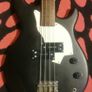 Yamaha bb400s fretless bass Image 2