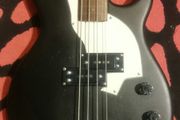 Yamaha bb400s fretless bass