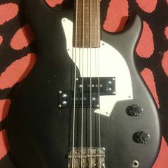 Yamaha bb400s fretless bass